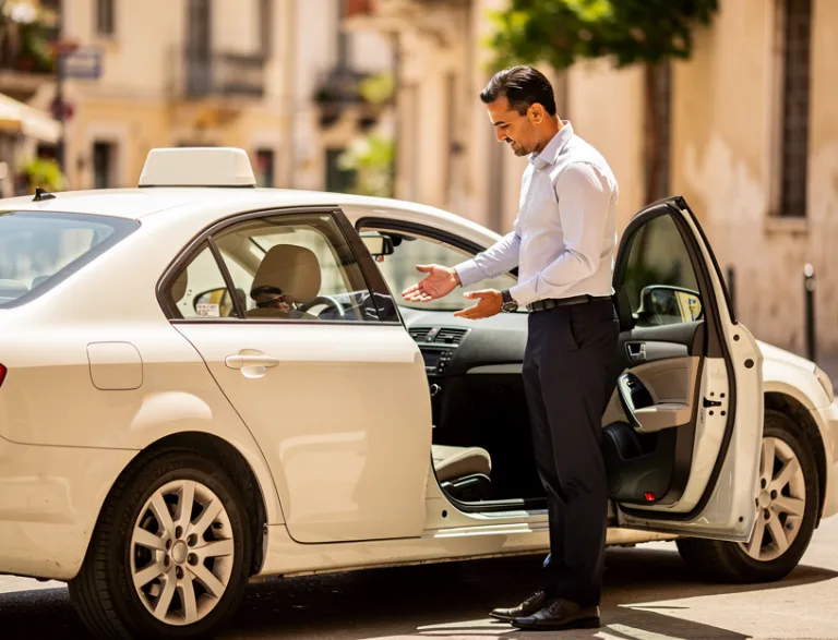 taxi Gravina in Puglia